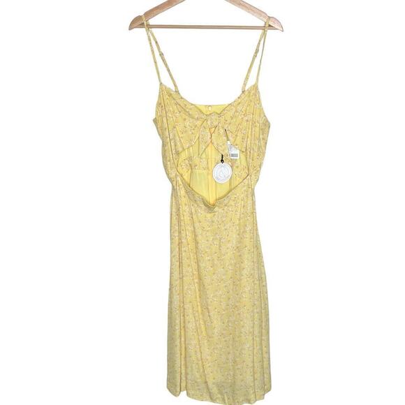 New Women’s Rolla’s X UO Eve Midi Dress Size L - Picture 2 of 8